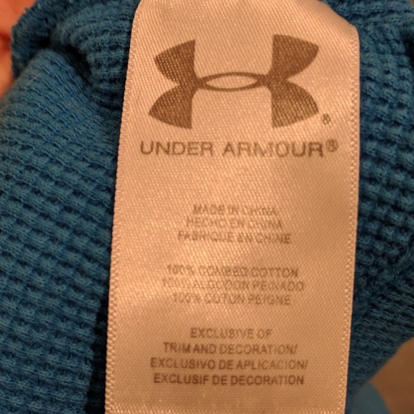 Under Armour 2-piece toddler outfit size 24 months - Picture 3 of 5